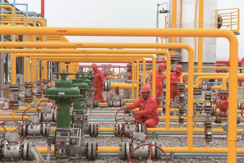 实现压力能向电能的转化