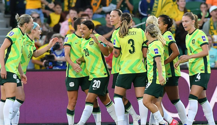 中国女足晋级亚洲杯四强锁定世界杯席位 半决赛