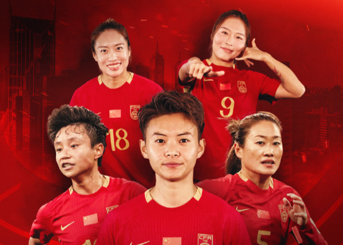 中国女足晋级亚洲杯四强锁定世界杯席位 半决赛