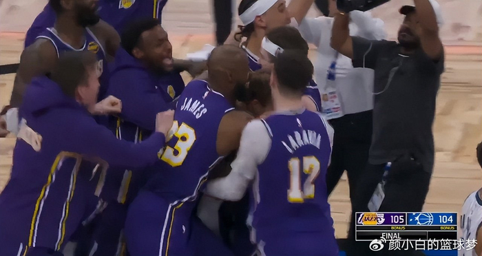 勒布朗·詹姆斯历史性突破：1612场里程碑战逆转