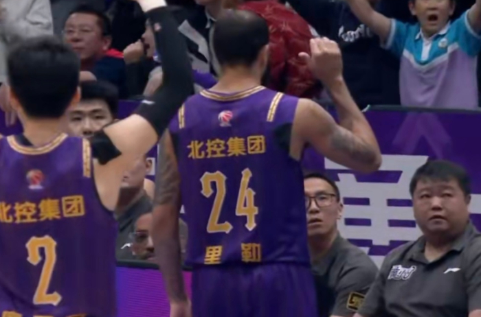 北控绝杀广州锁定第12位，辽宁力克新疆跻身前九