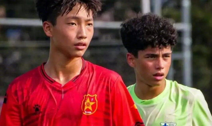 巴萨青训再添三将锁定达姆新星 欧洲赛事成人才
