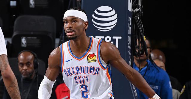 雷霆轻取快船提前锁定西部第一 亚历山大1次罚球